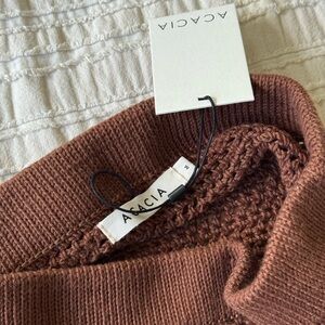 Acacia Knit Emi Skirt